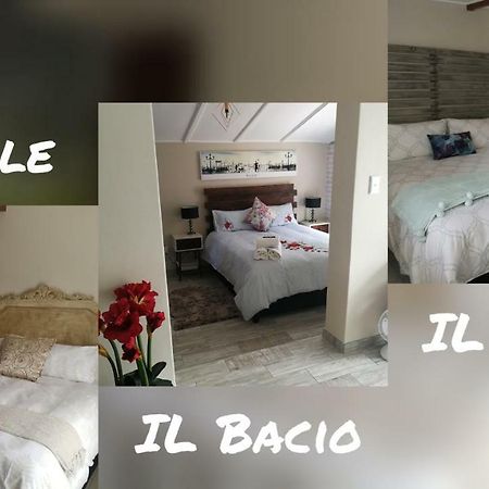Posto Al Sole - Il Bacio Apartment Белвил Екстериор снимка